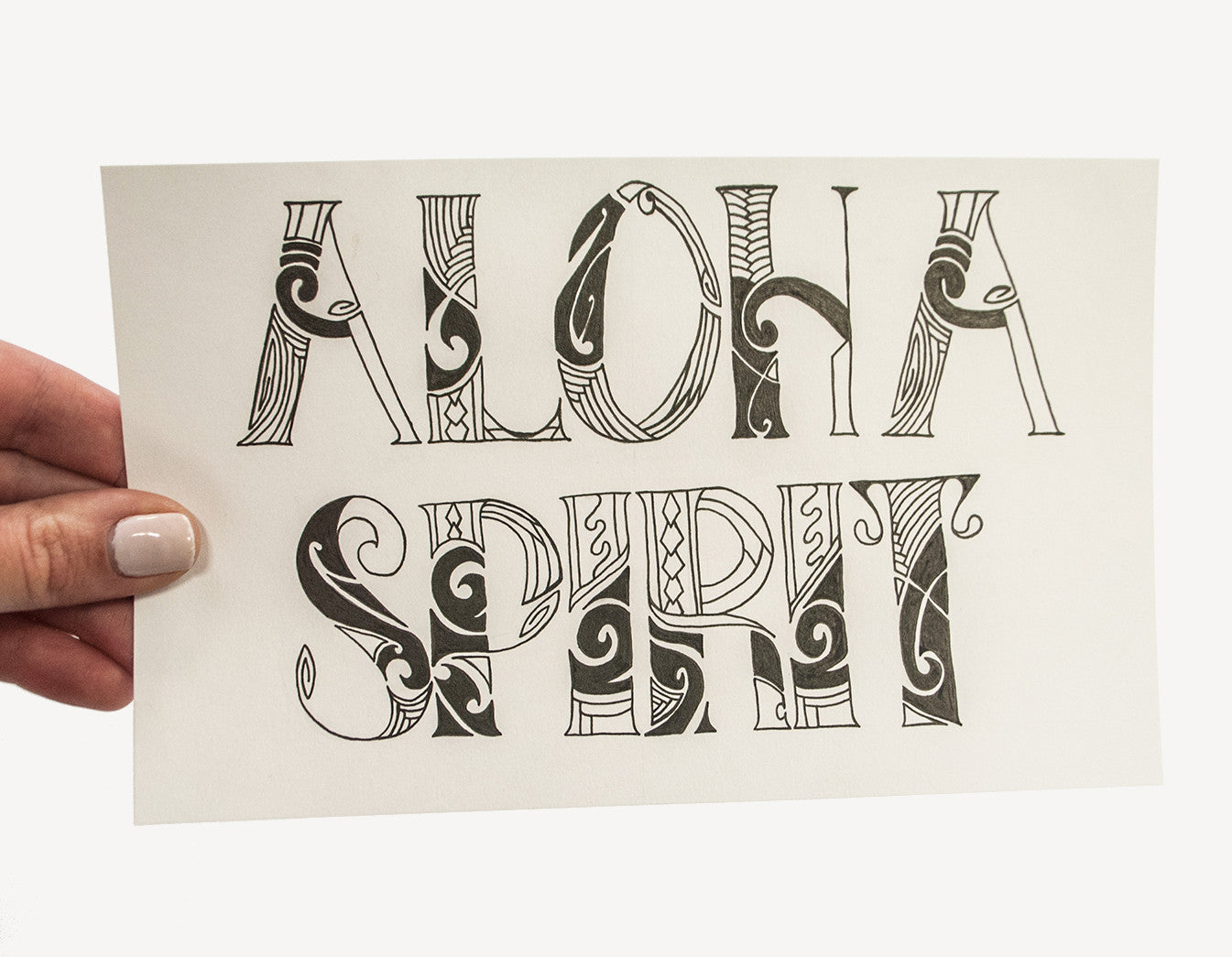 I Slide For #2: Tori // Aloha Spirit