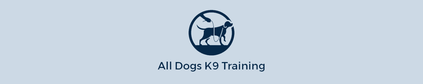 All Dogs K9 Training