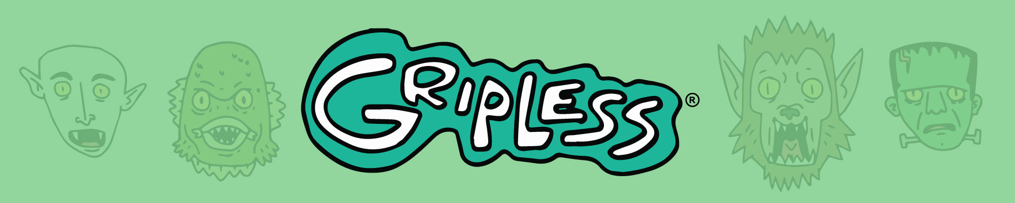Gripless