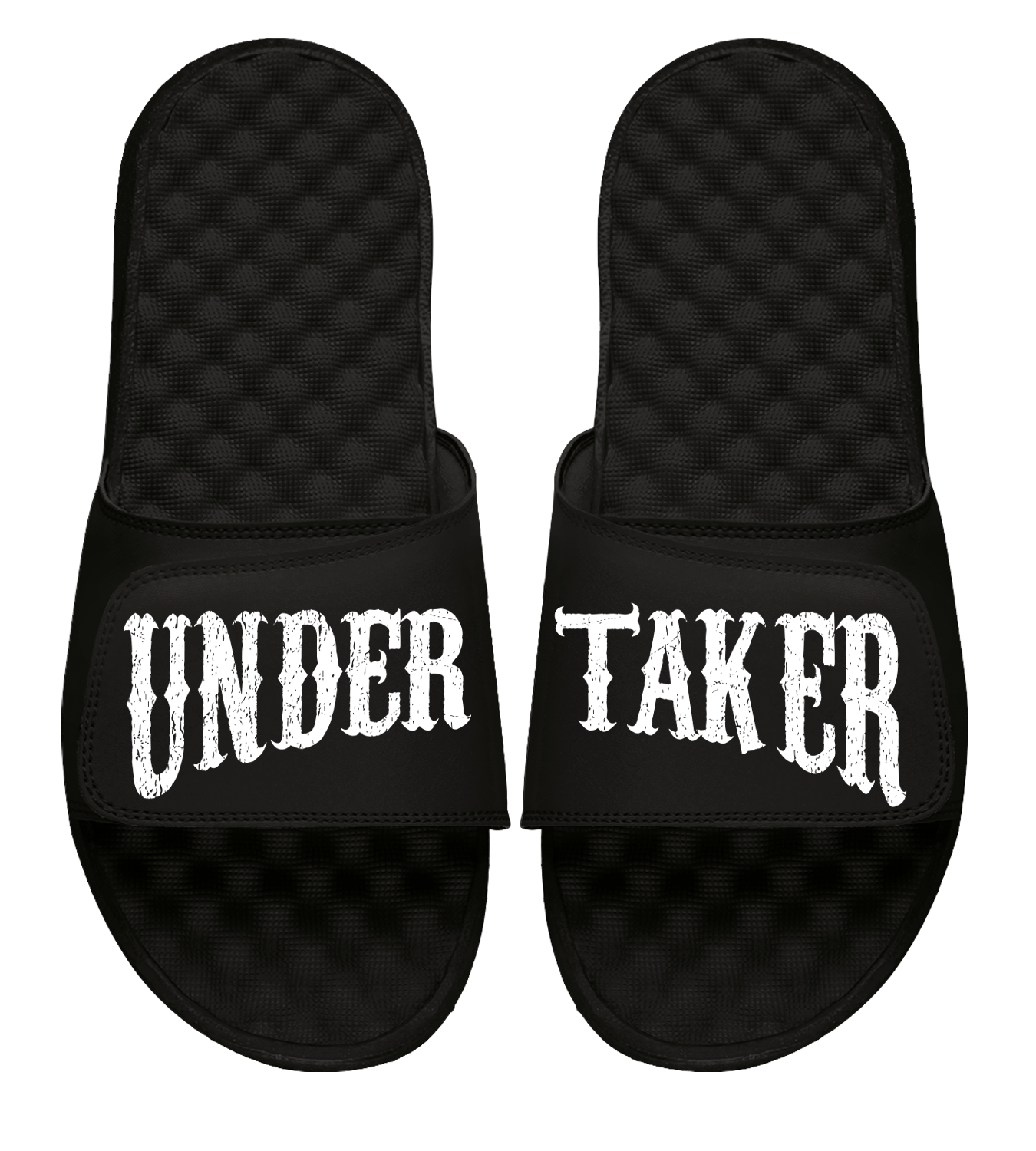 Undertaker Wordmark Split