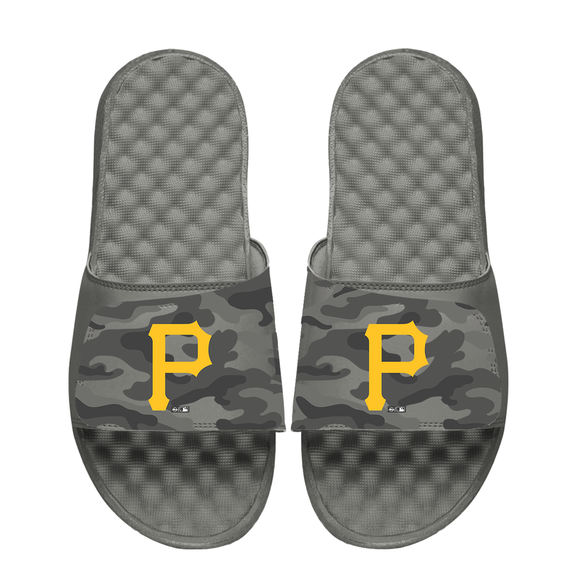 Pittsburgh Pirates Urban Camo Slides