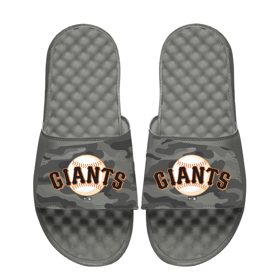 San Francisco Giants Urban Camo Slides