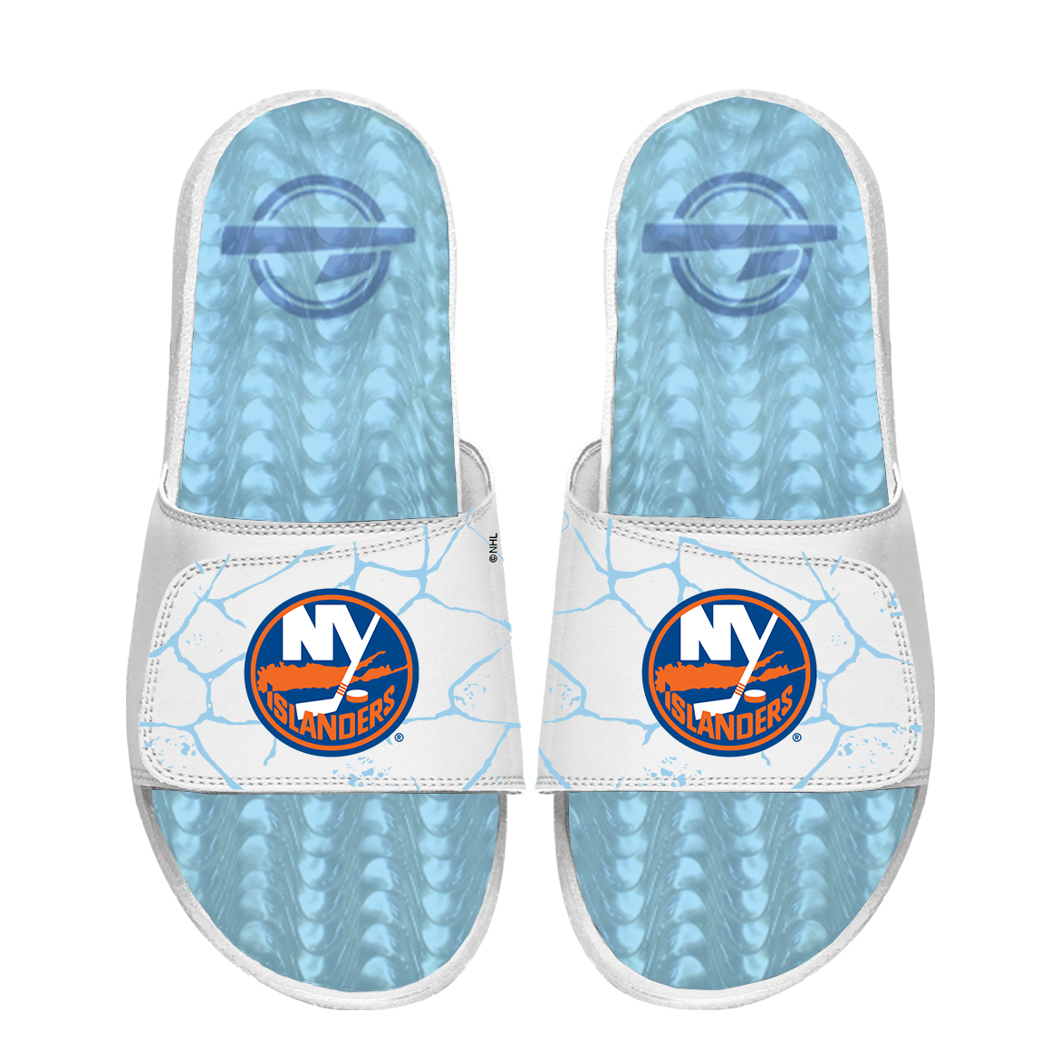 New York Islanders White Ice Gel