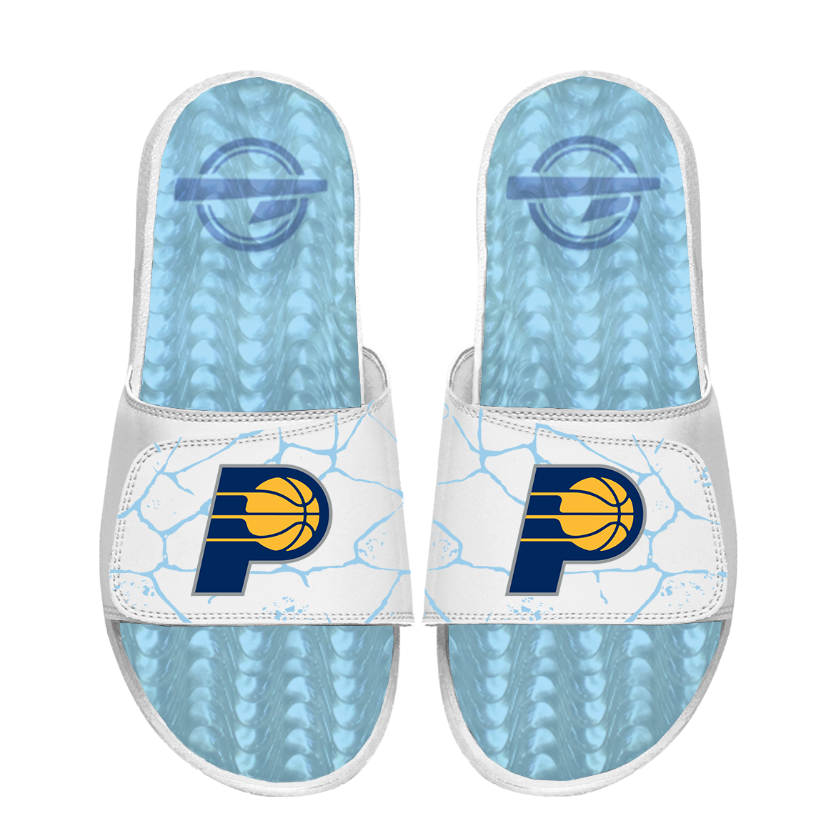 Indiana Pacers White Ice Gel