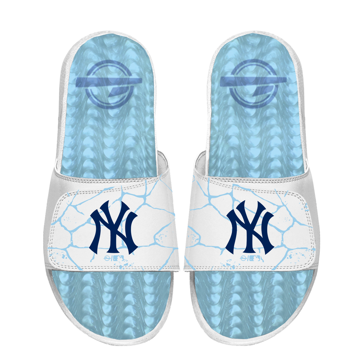 New York Yankees White Ice Gel