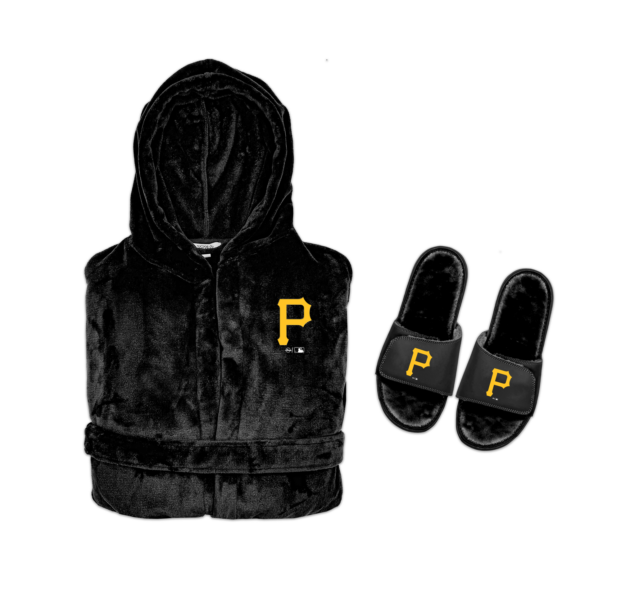 Pittsburgh Pirates Phantom Robe Slide Bundle