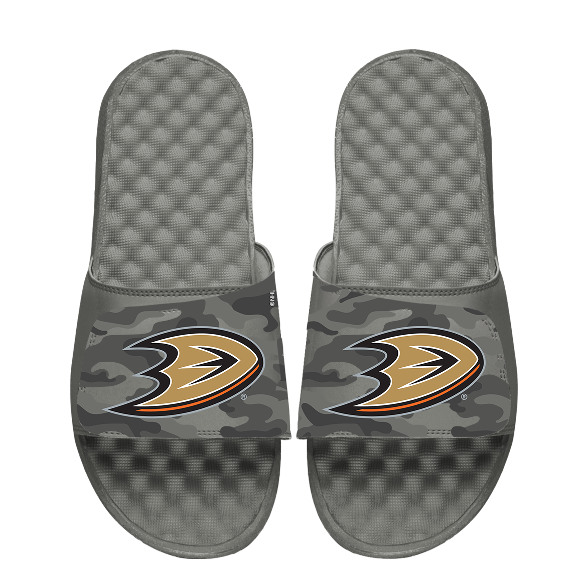 Anaheim Ducks Urban Camo Slides