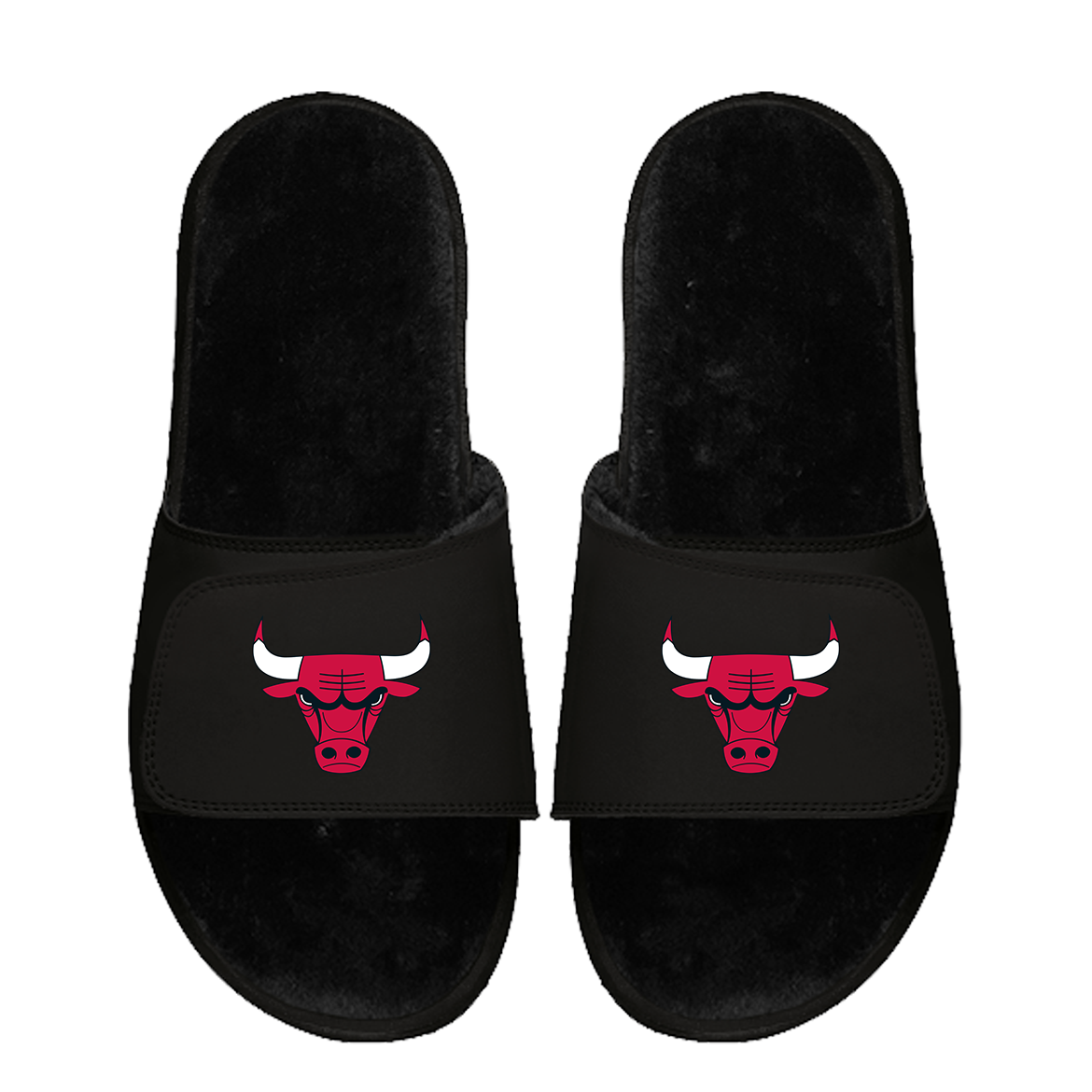 Chicago Bulls Primary Black Fur