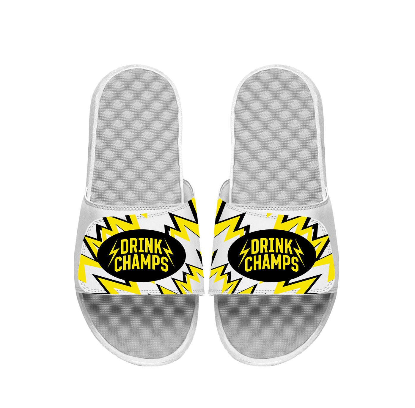 Drink Champs High Energy PERSONALIZE Slides