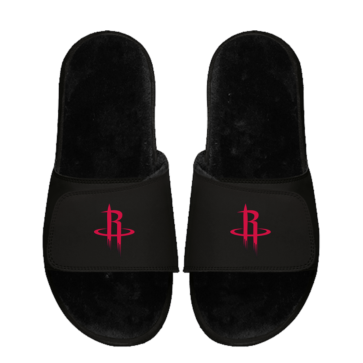 Houston Rockets Primary Black Fur