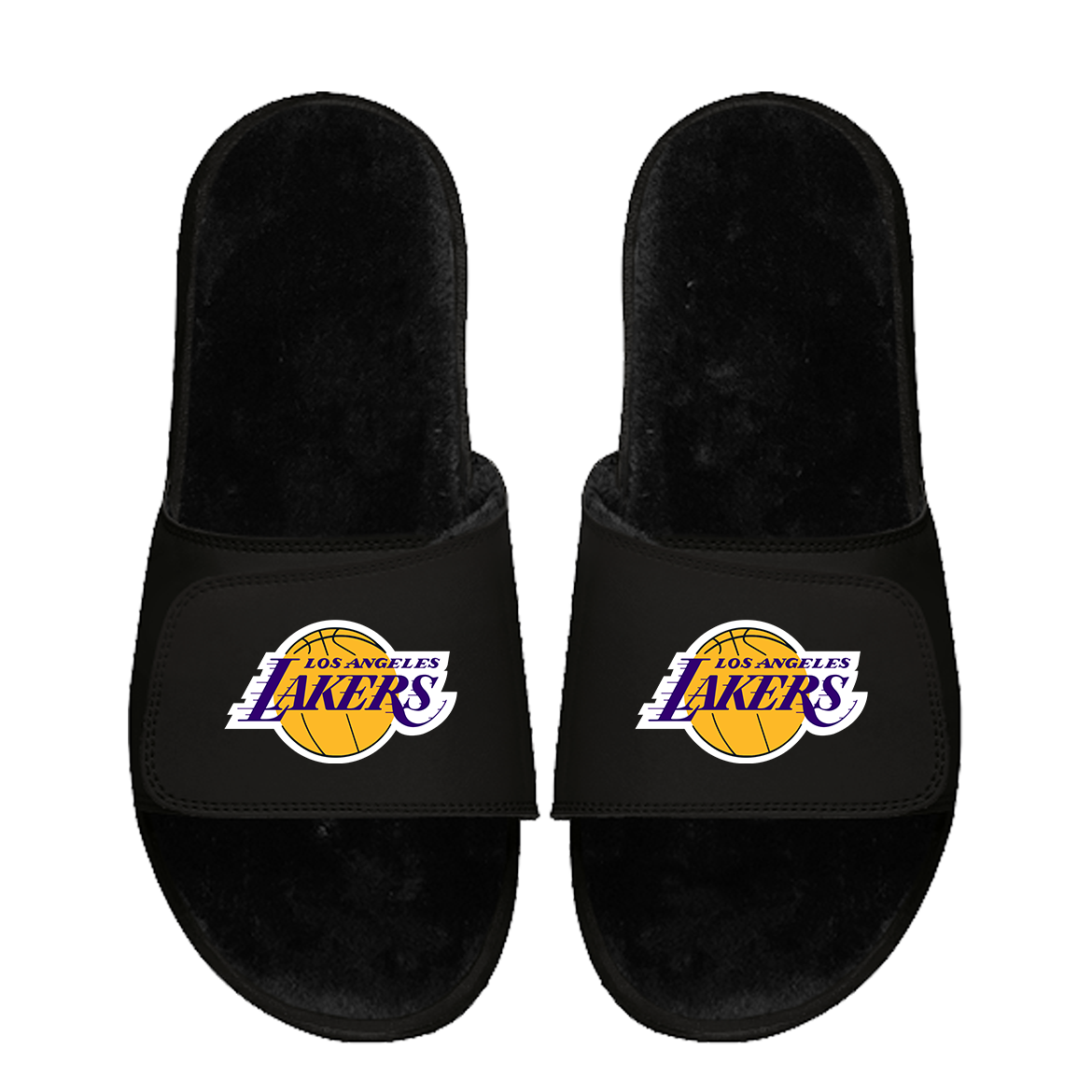 Los Angeles Lakers Primary Black Fur