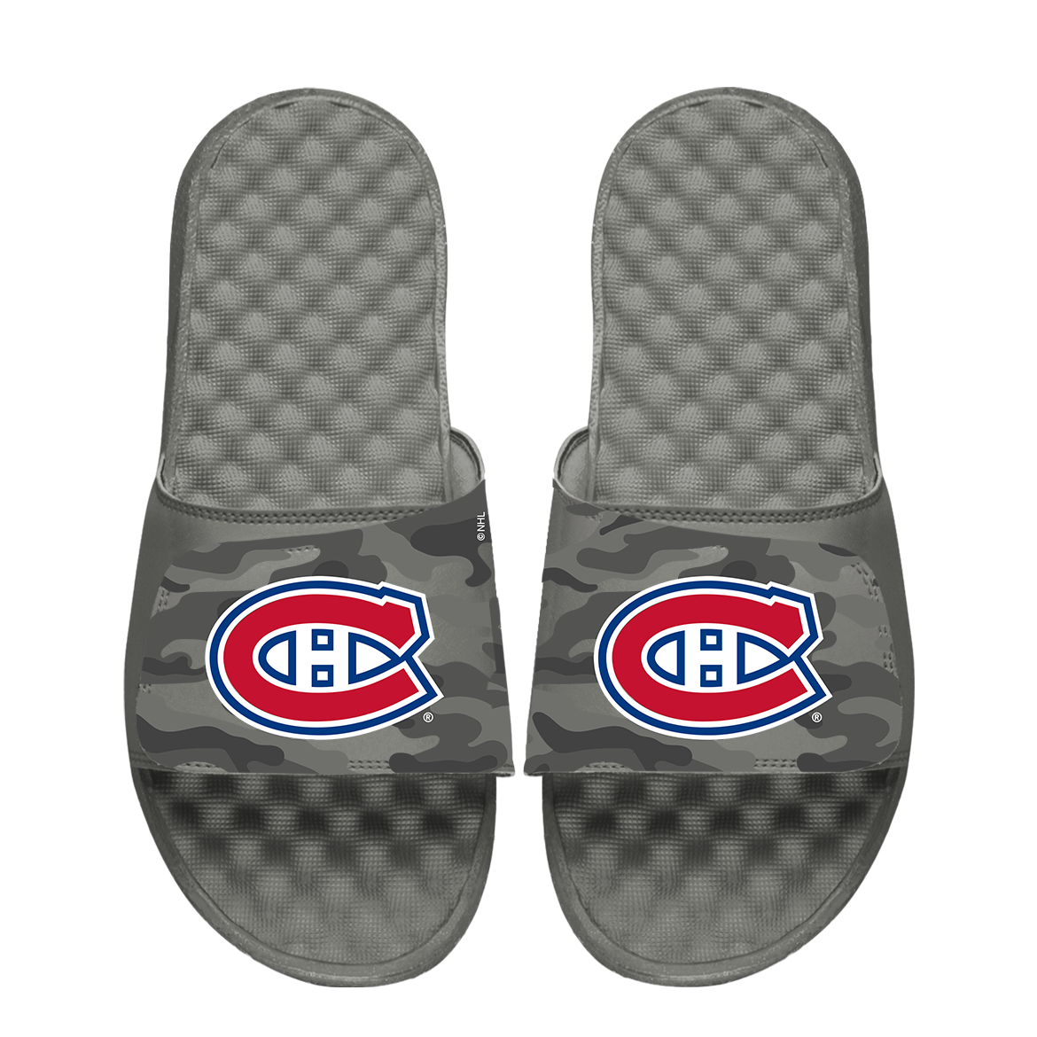 Montreal Canadiens Urban Camo Slides