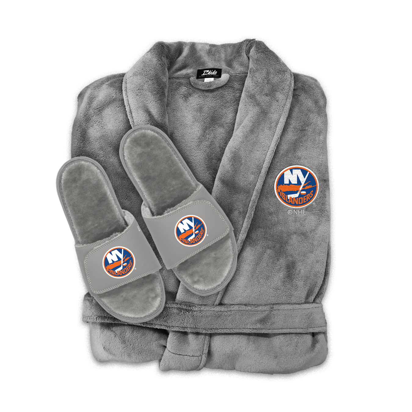 New York Islanders Boss Robe Slide Bundle