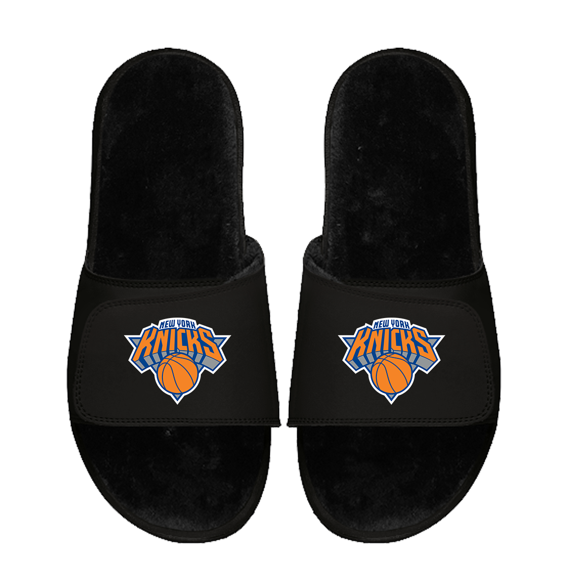 New York Knicks Primary Black Fur