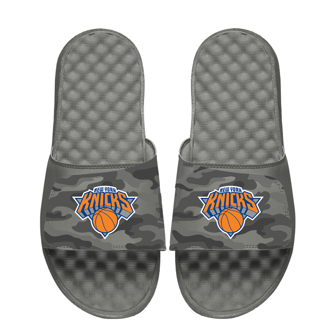 New York Knicks Urban Camo Slides