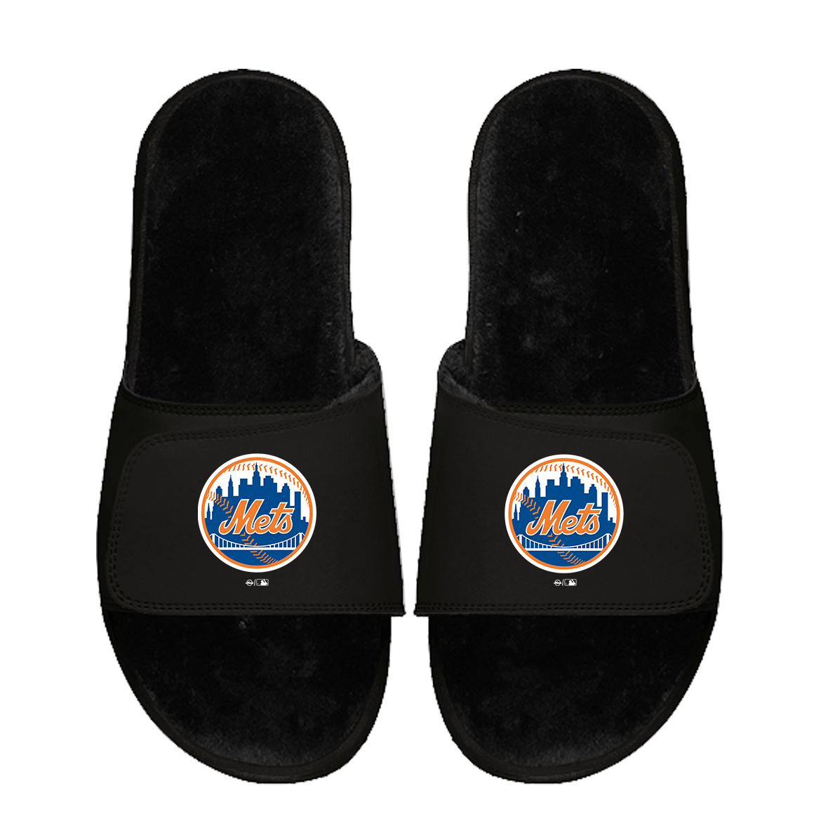 New York Mets Primary Black Fur