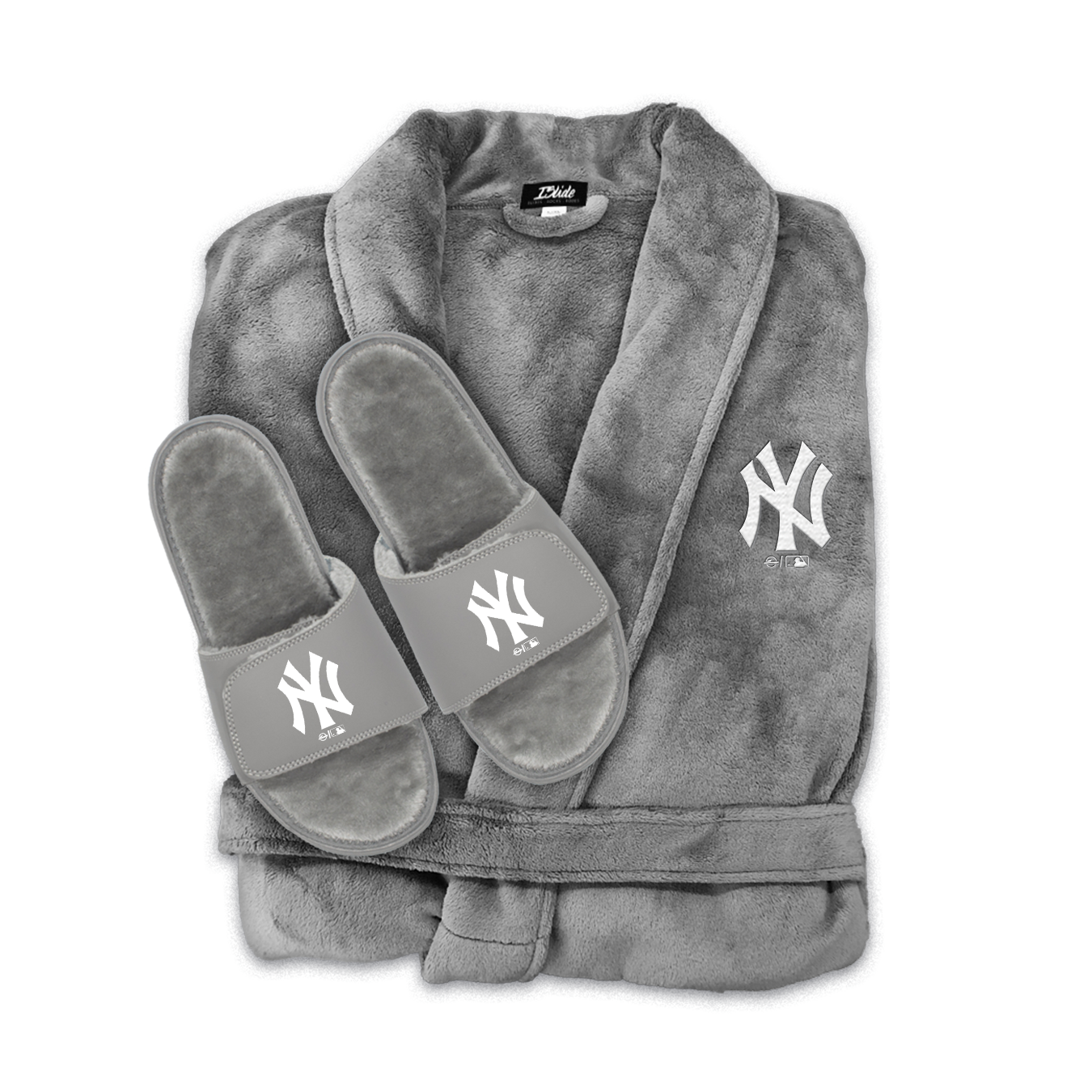 New York Yankees Boss Robe Slide Bundle