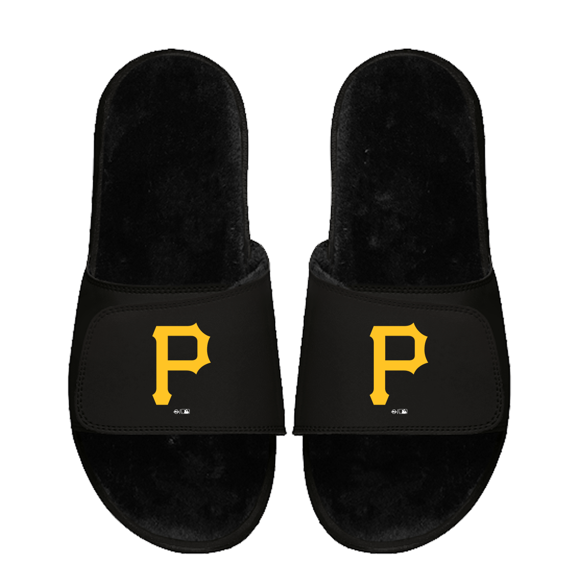 Pittsburgh Pirates Primary Black Fur