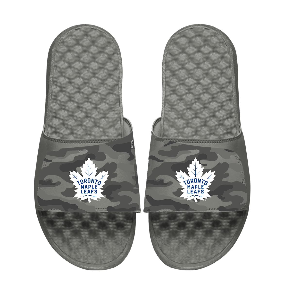 Toronto Maple Leafs Urban Camo Slides