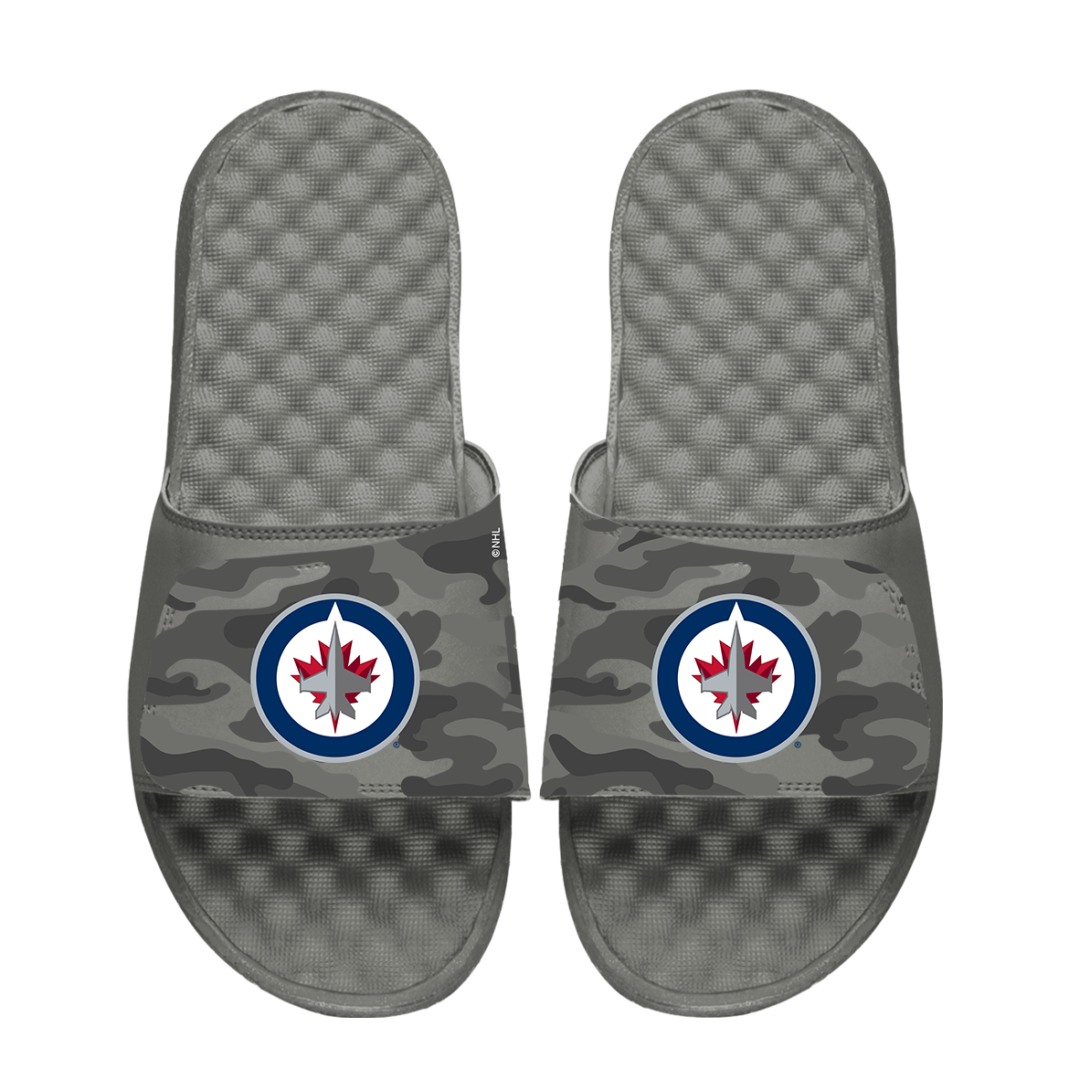 Winnipeg Jets Urban Camo Slides