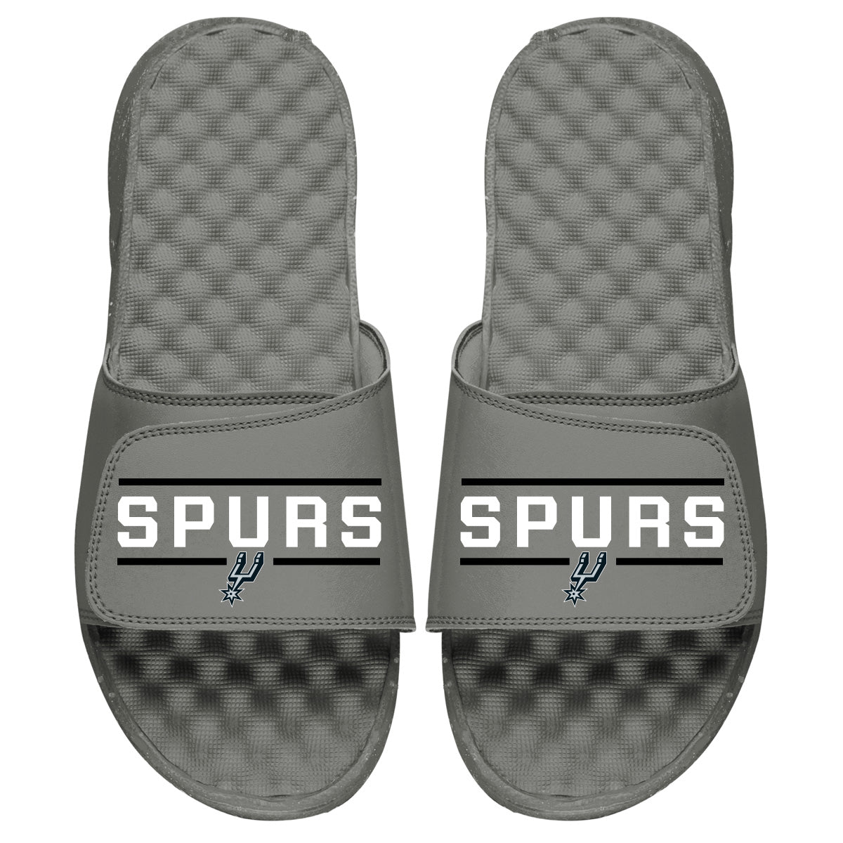 San Antonio Spurs Bar Logo Slides
