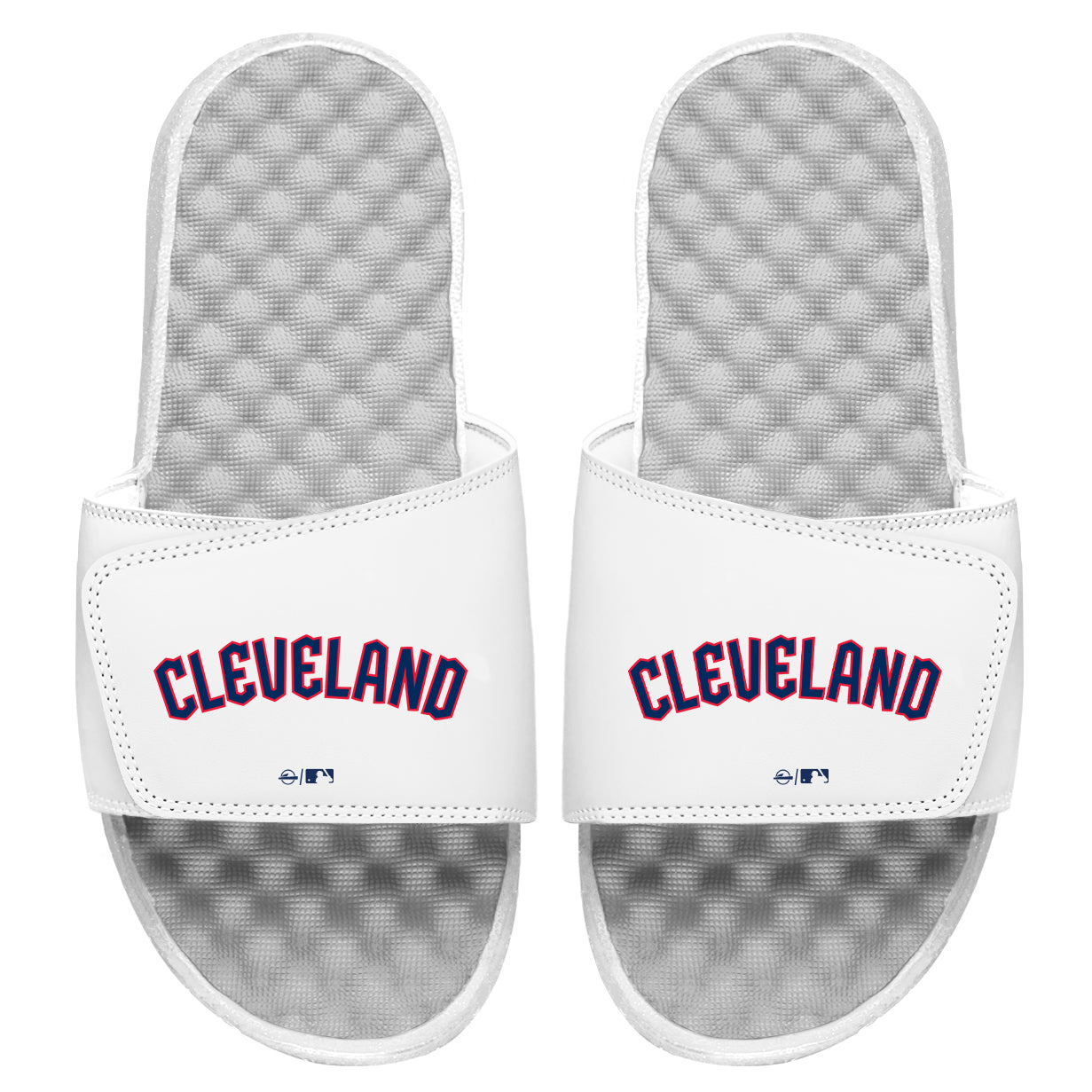 Cleveland Guardians Wordmark Slides