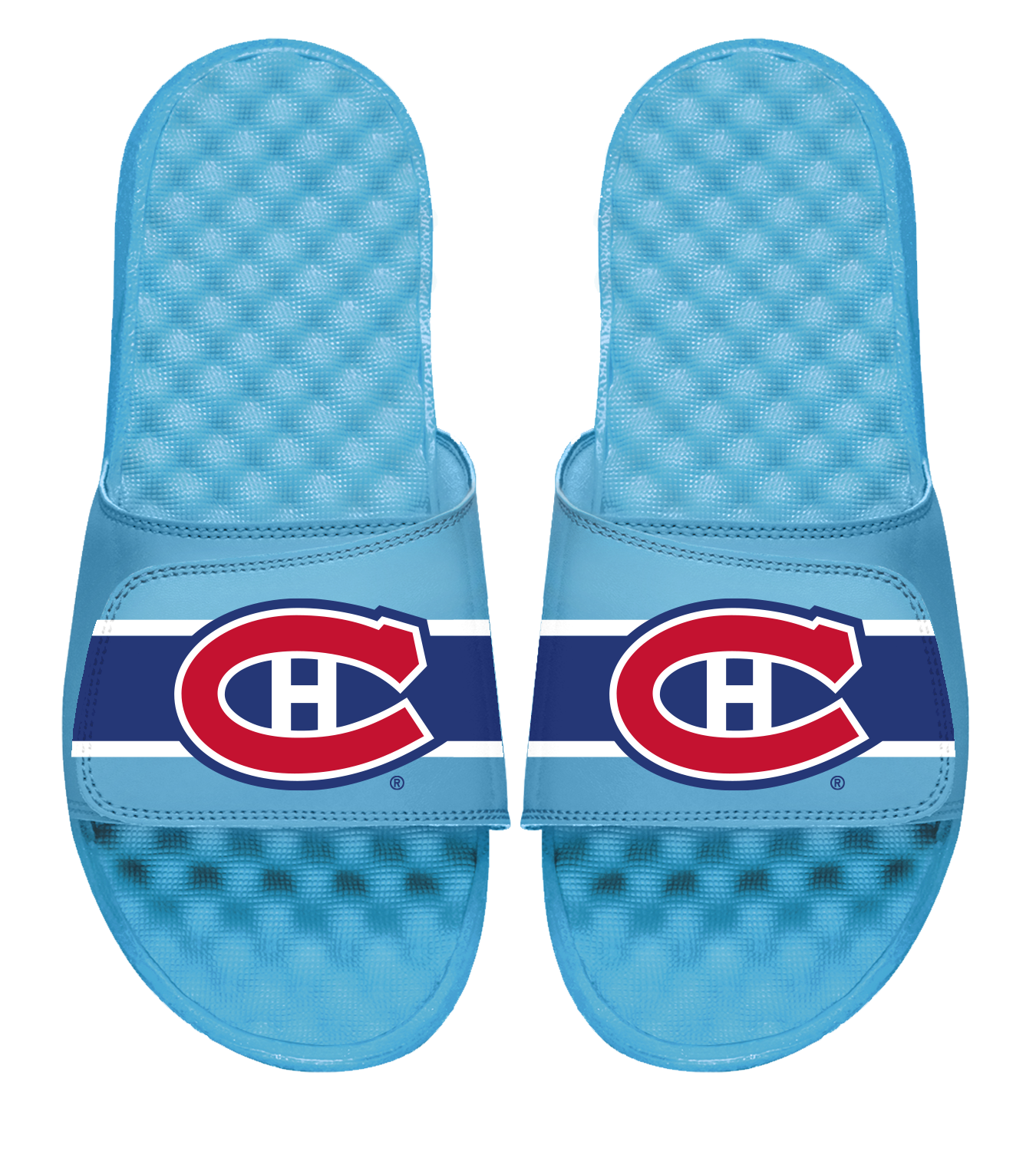 Montreal Canadiens Reverse Retro Slides