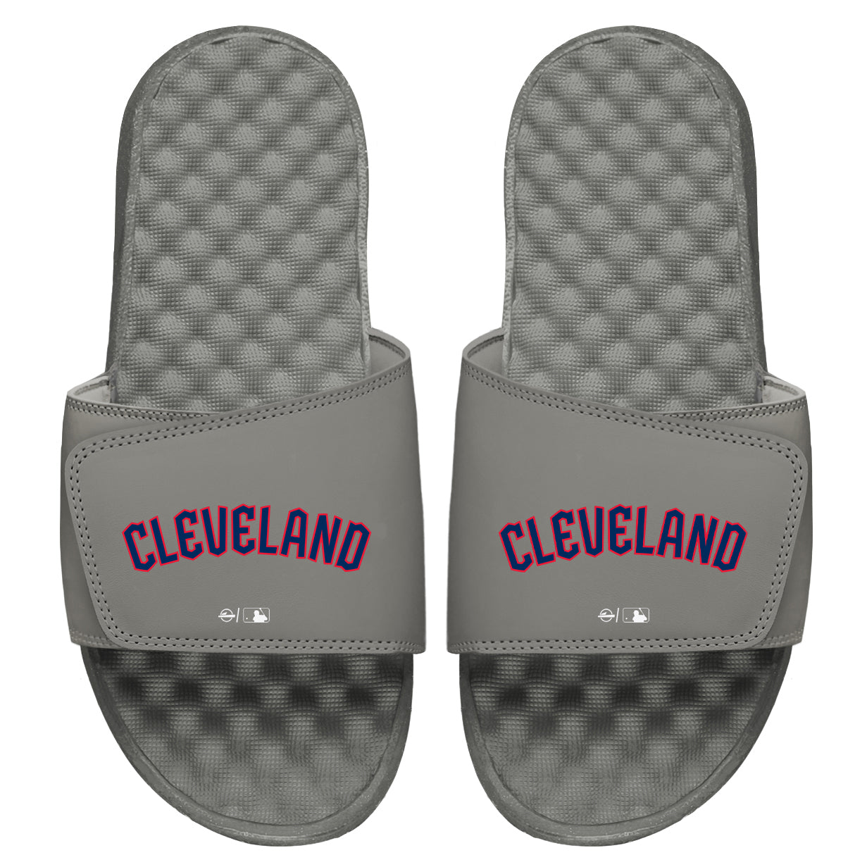 Cleveland Guardians Wordmark Slides