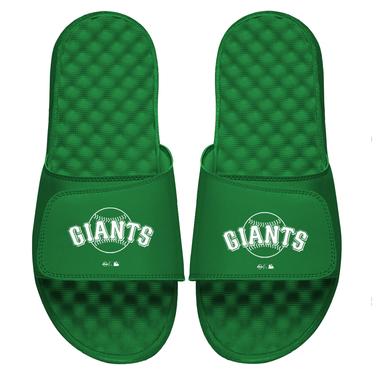 SF Giants Whiteout Slides