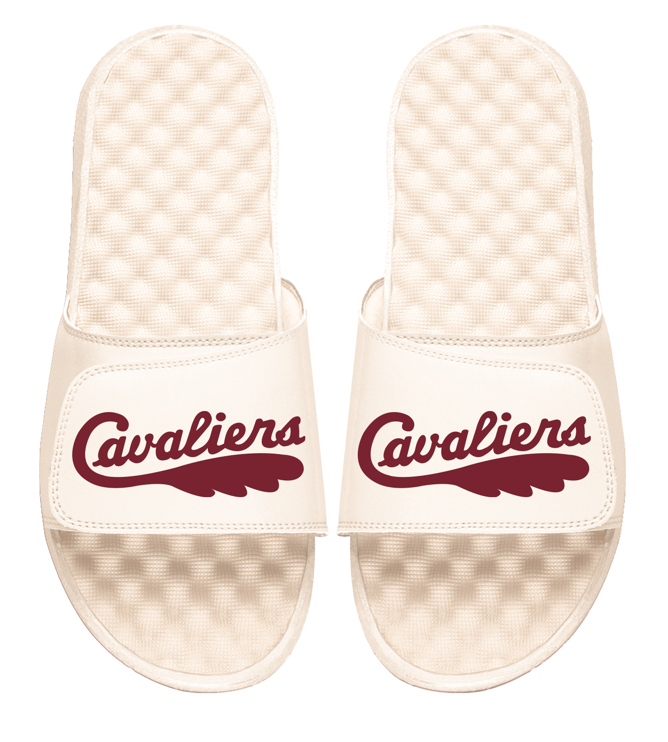 Cavs Cream Slides