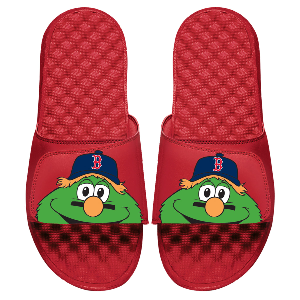 Boston Red Sox Mascot Slides
