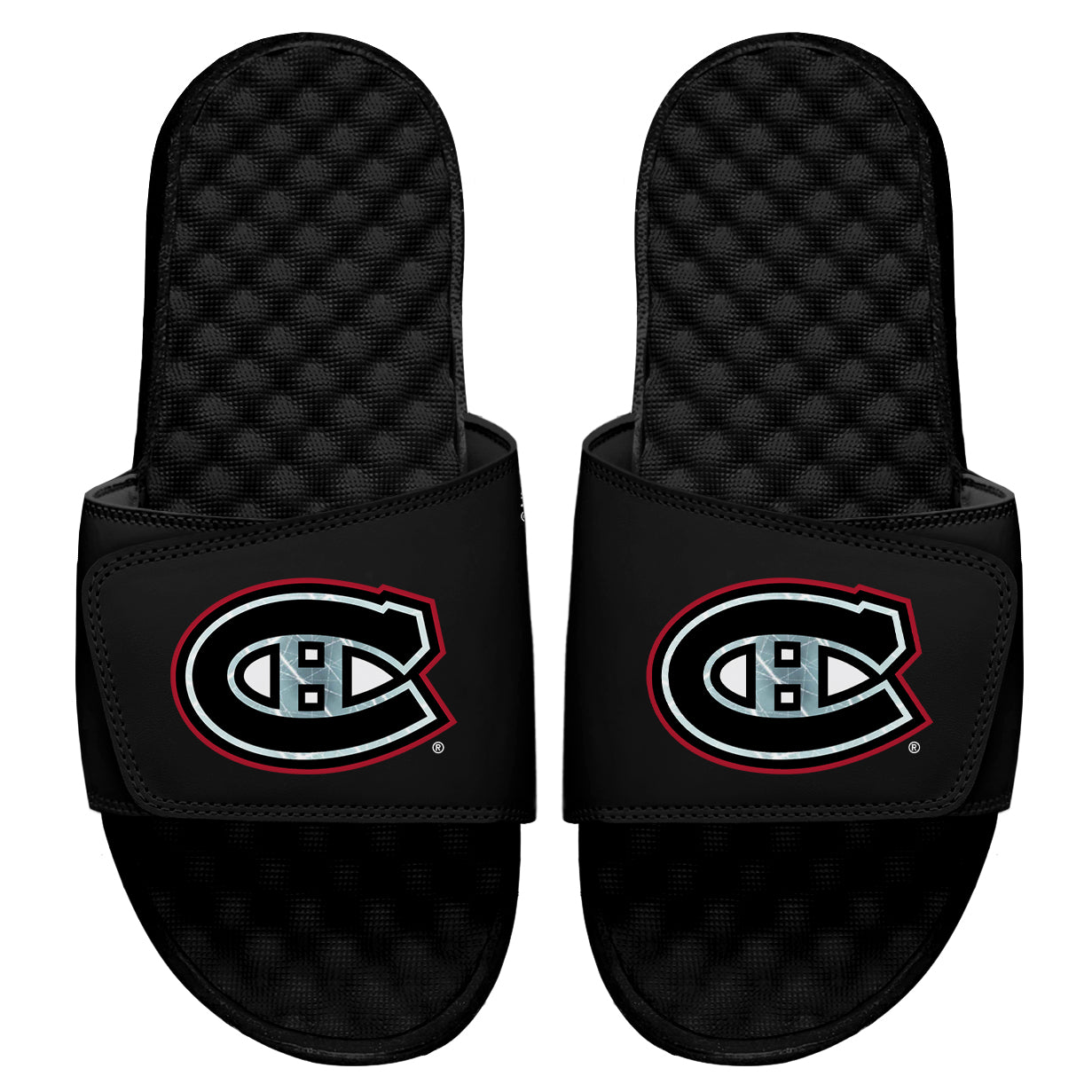 Montreal Canadiens Ice Mask Slides