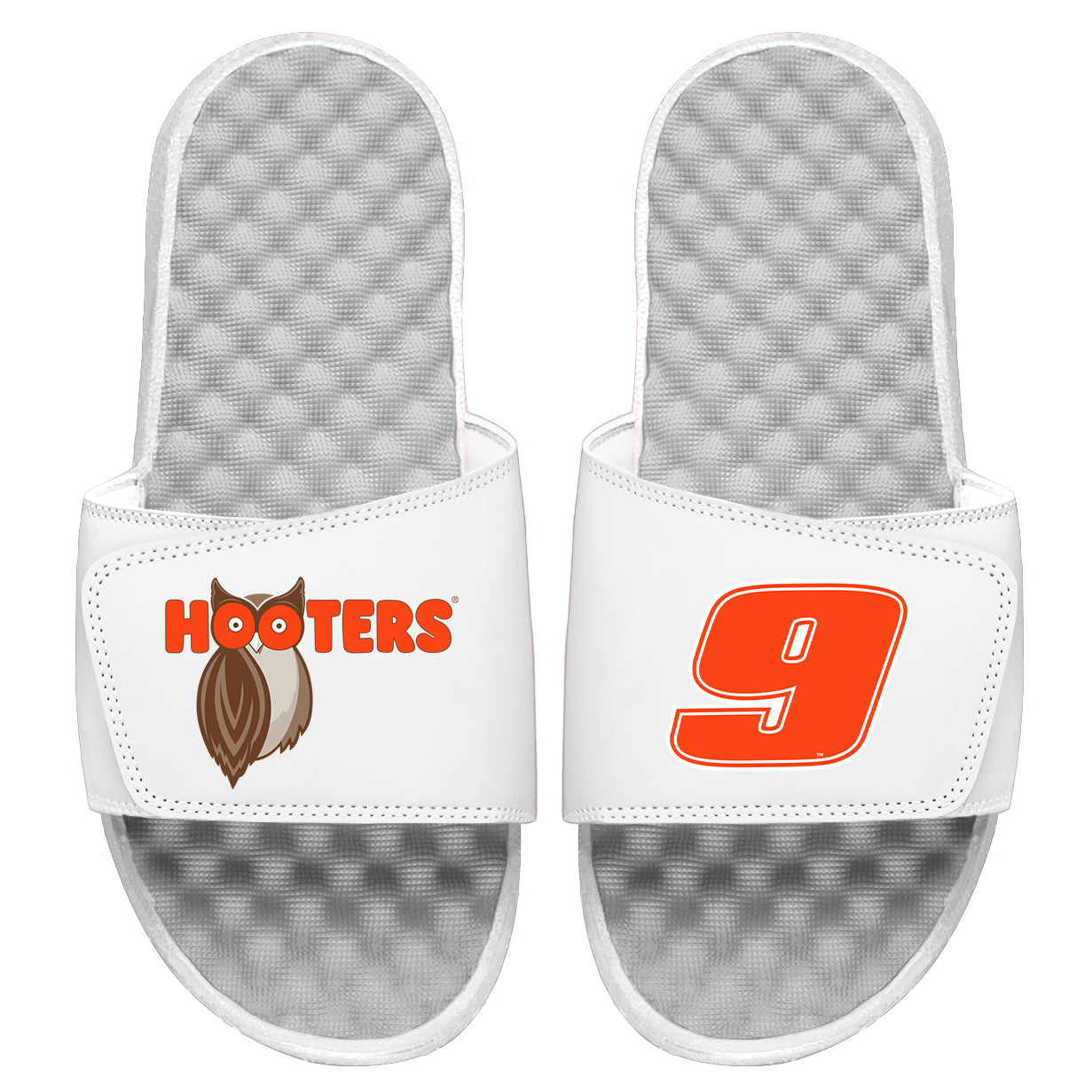 Chase Elliot 9 Hooters