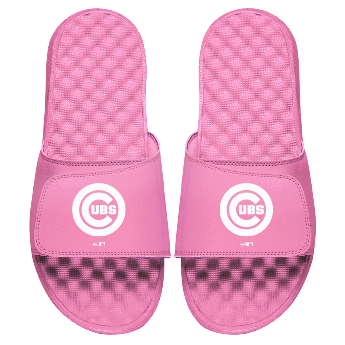 Chicago Cubs Primary Pink Slides