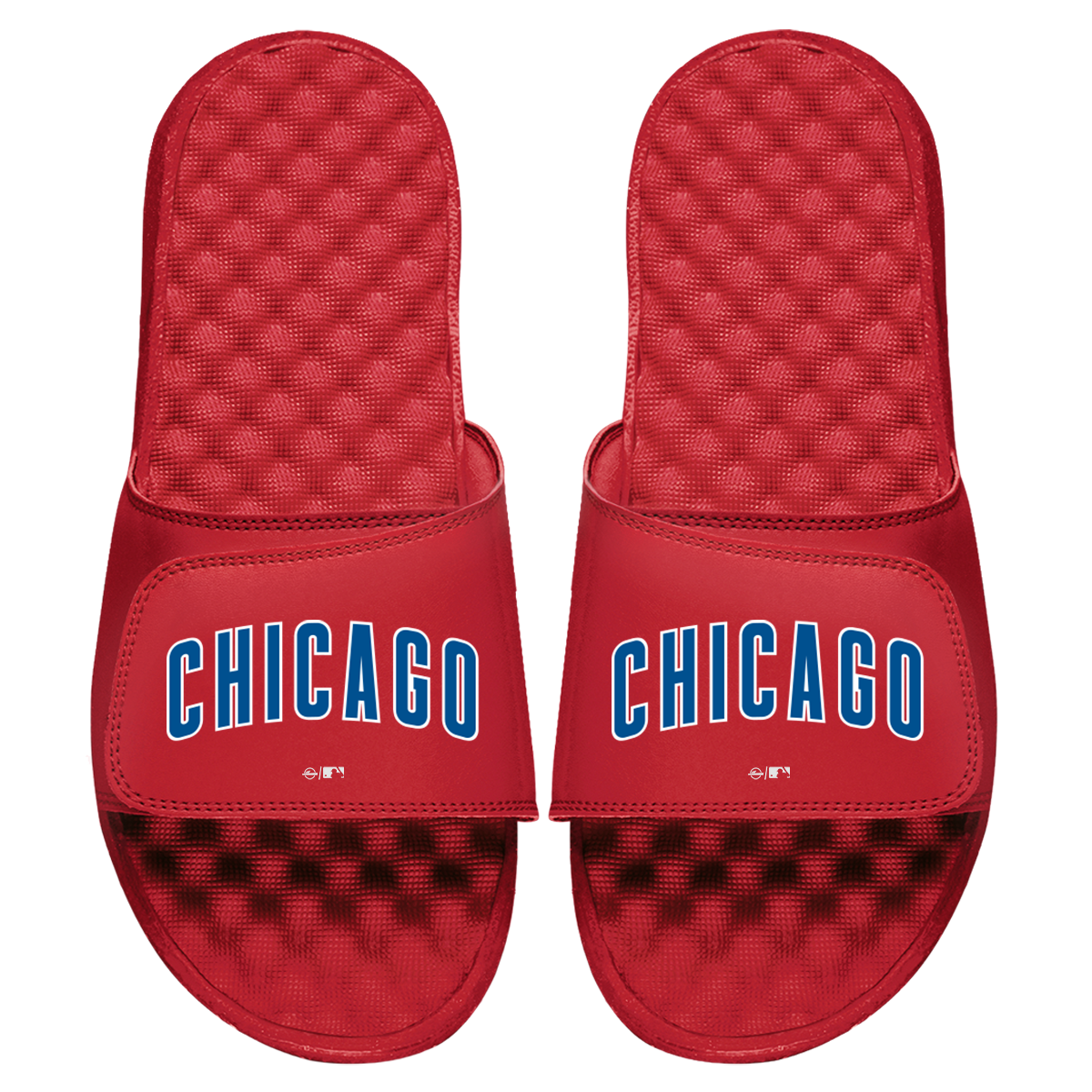 Chicago Cubs Wordmark Slides
