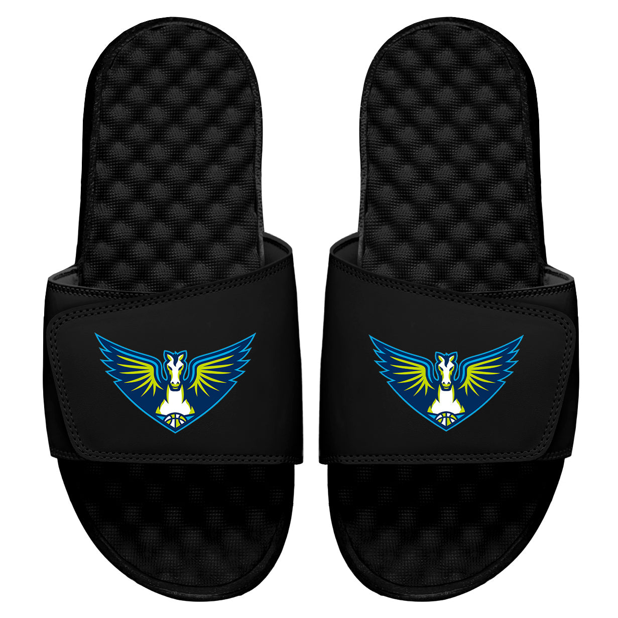 Dallas Wings Alternate Logo Slides