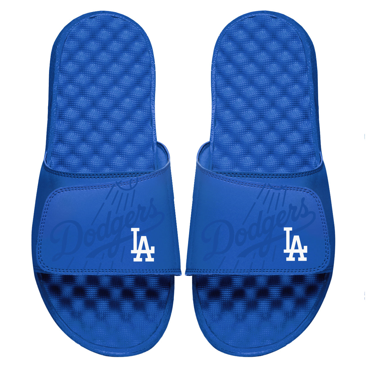 Dodgers Tonal Pop Slides