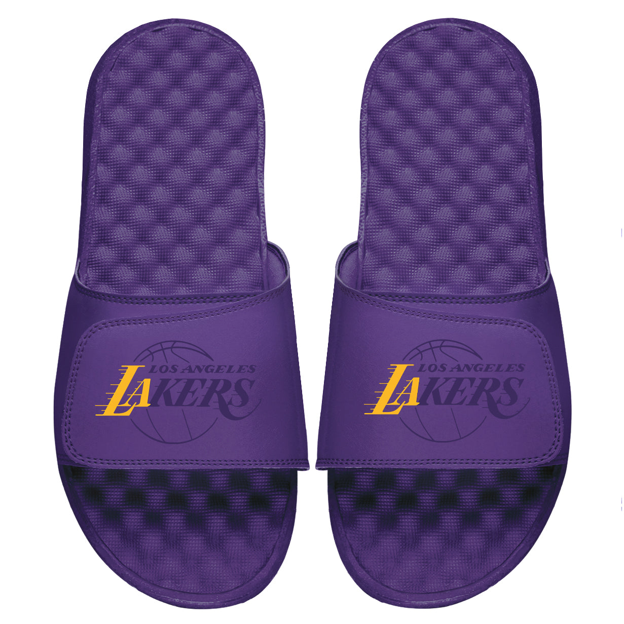 Lakers Tonal Pop Slides