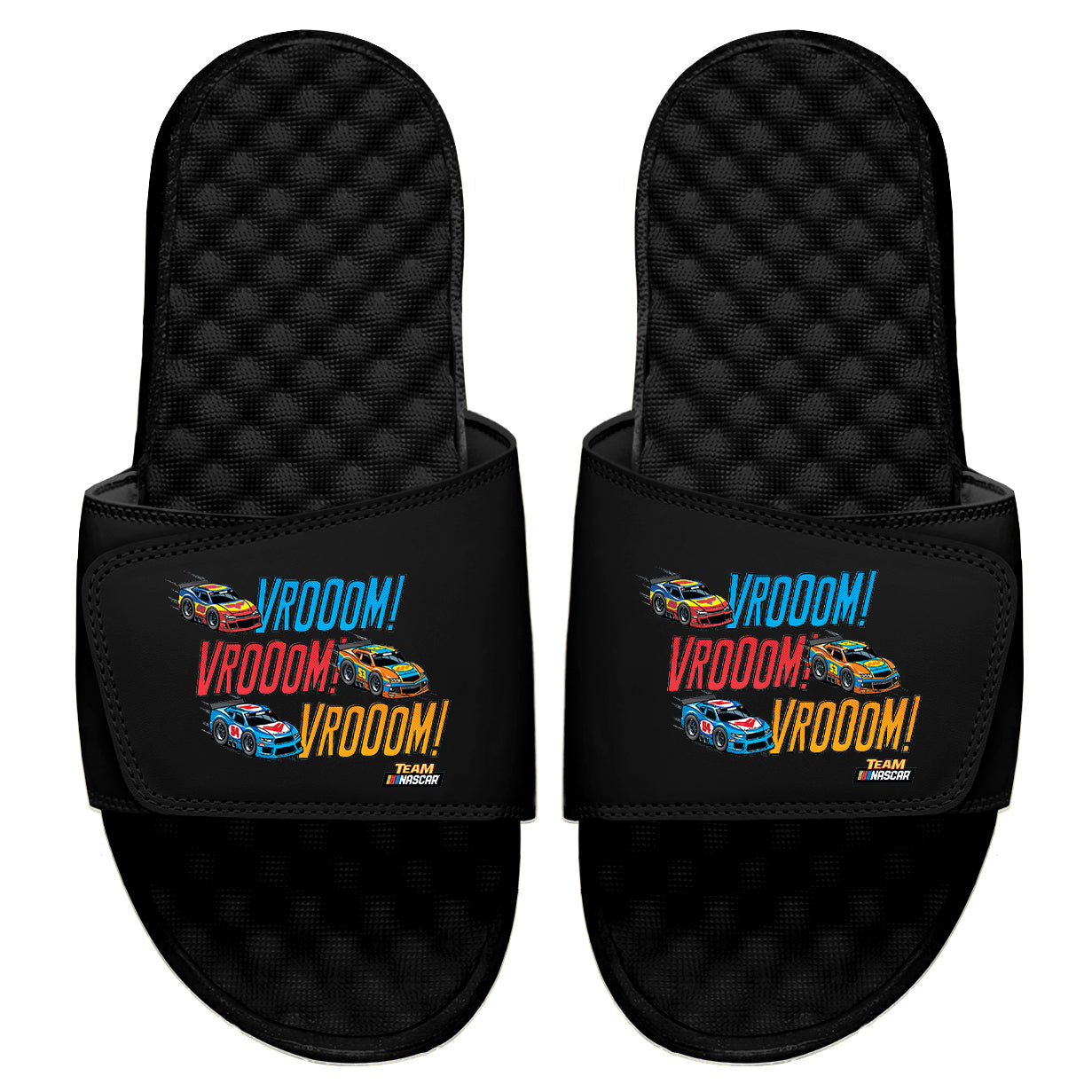 NASCAR Vroom! Slides