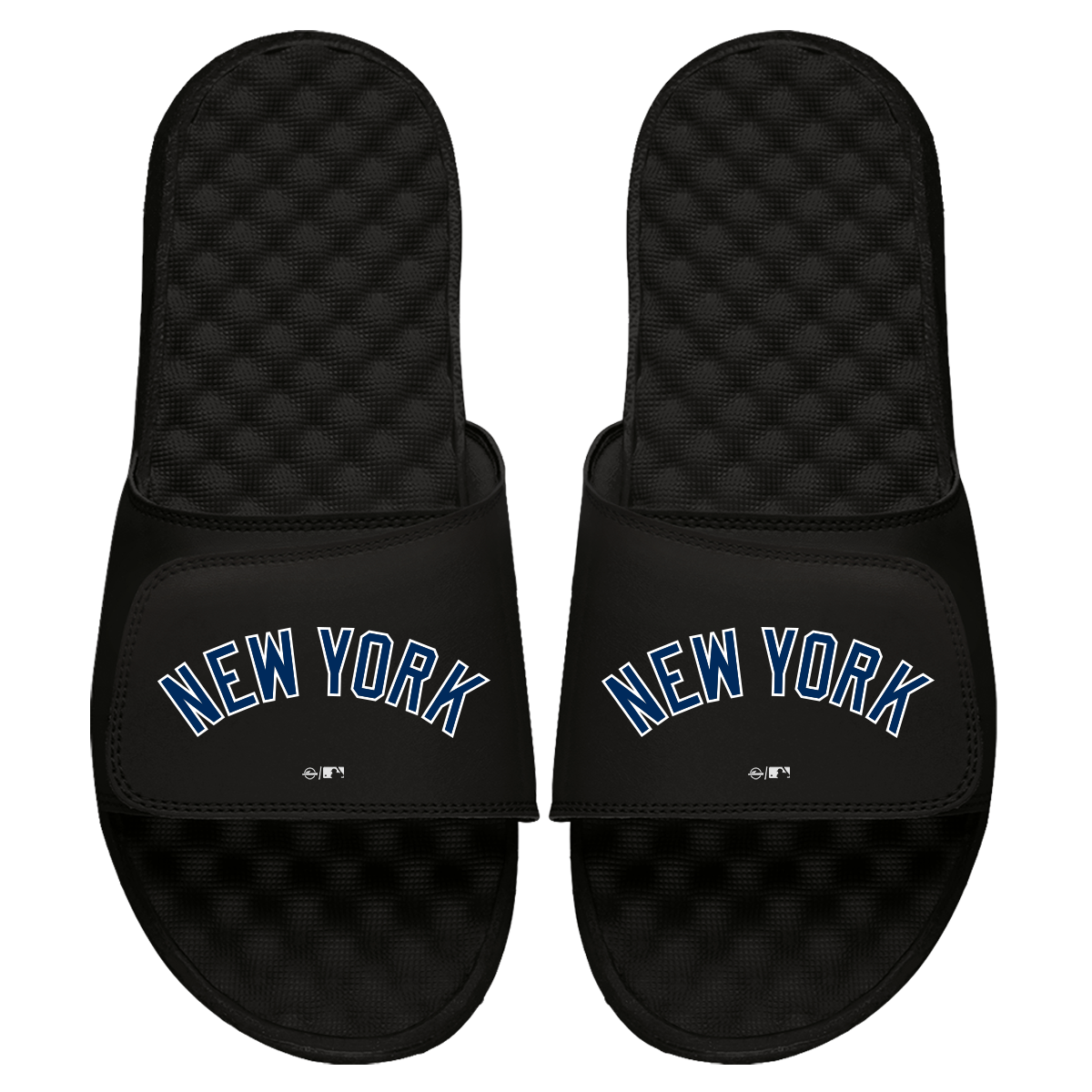New York Yankees Wordmark Slides