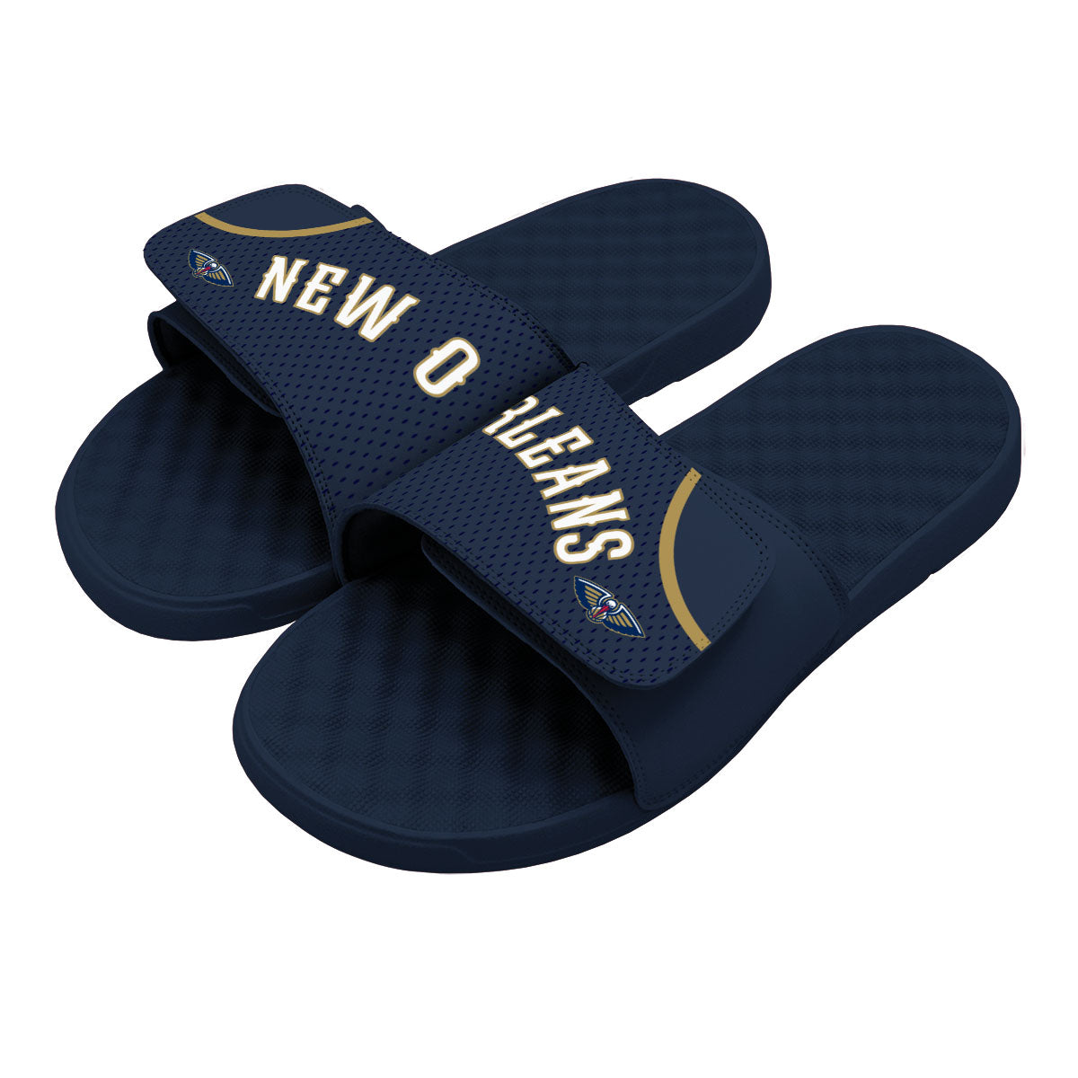 New Orleans Pelicans Away Jersey Slides