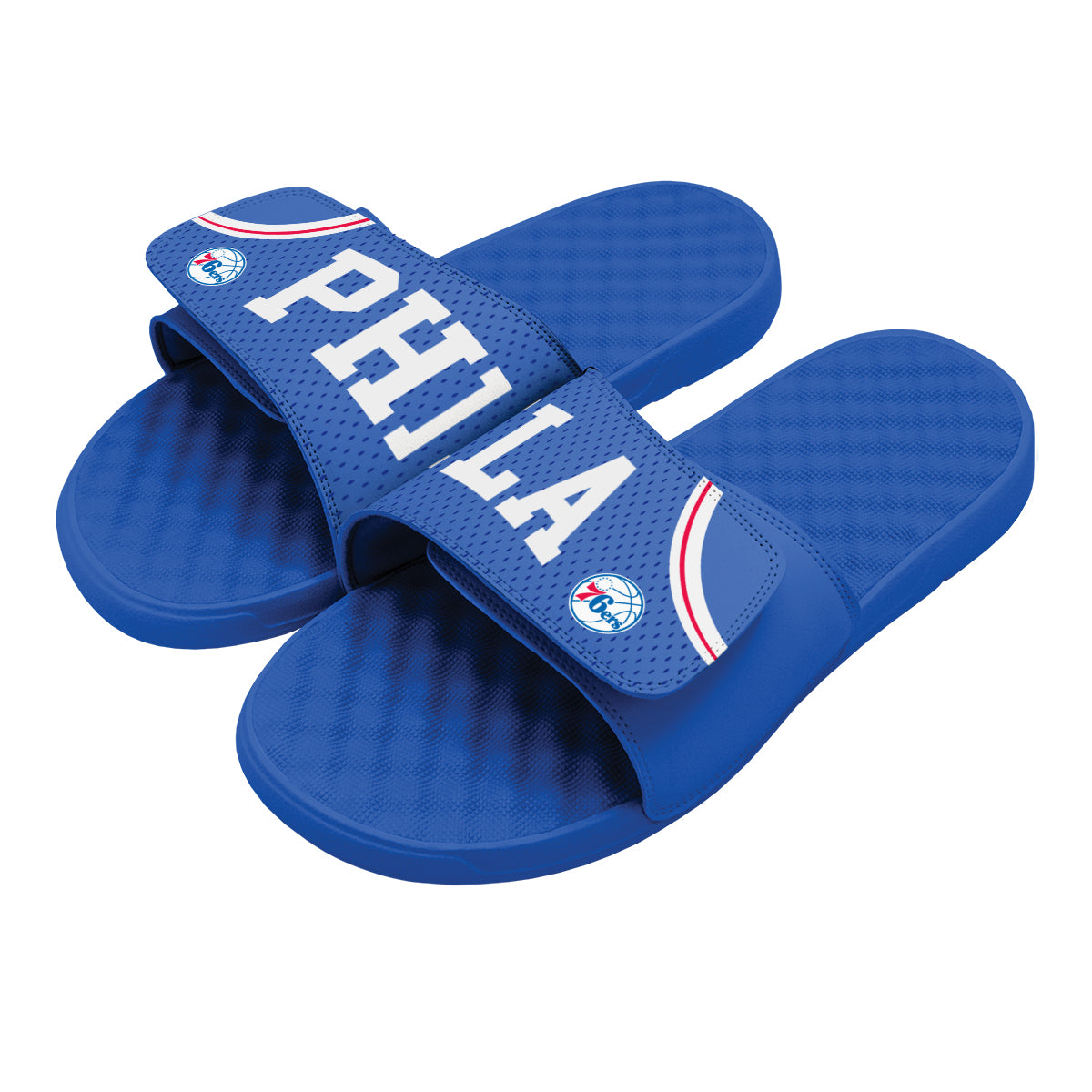Philadelphia 76ers Away Jersey Slides