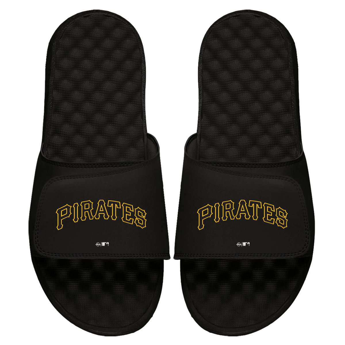 Pittsburgh Pirates Wordmark Slides