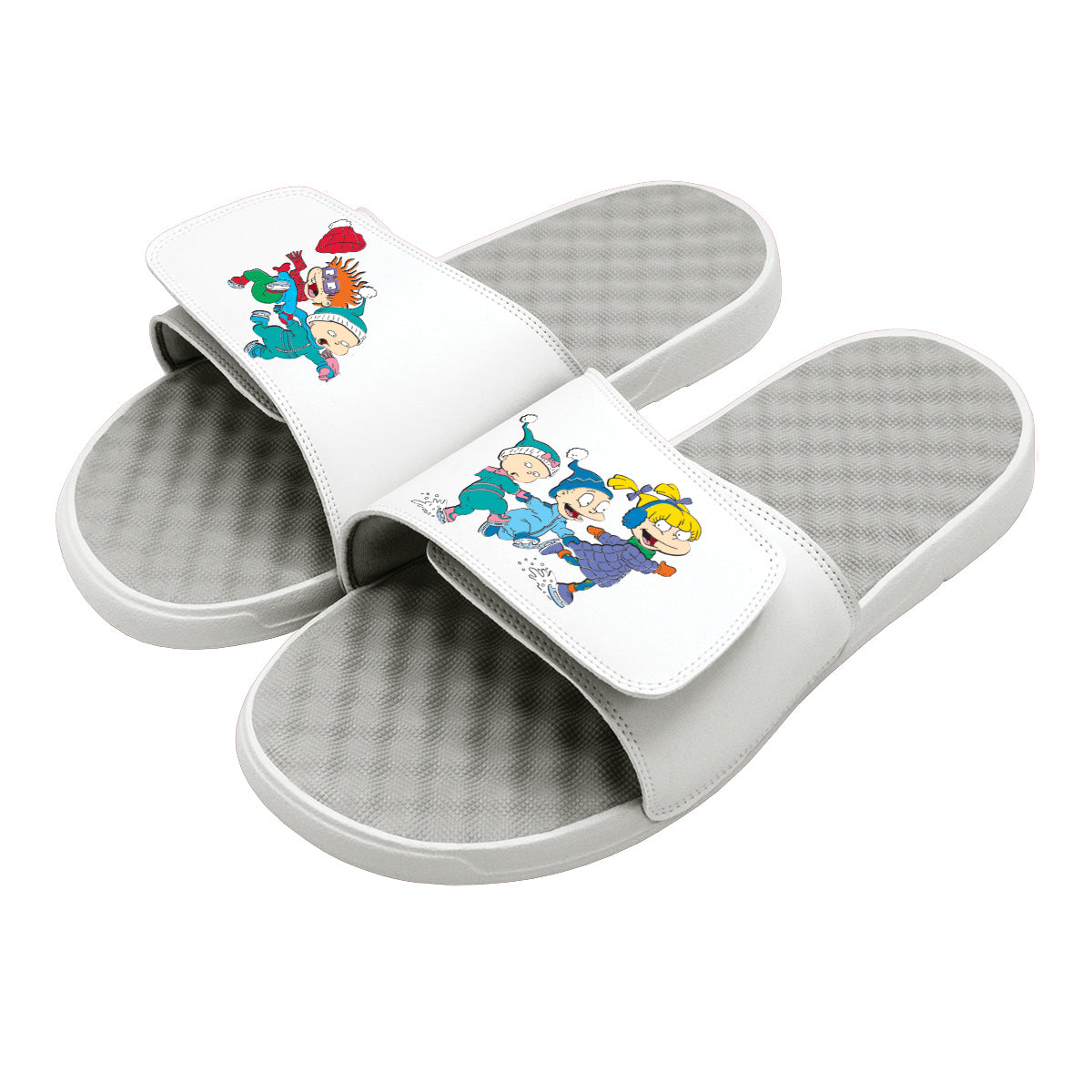 Rugrats Winter Great White Slides