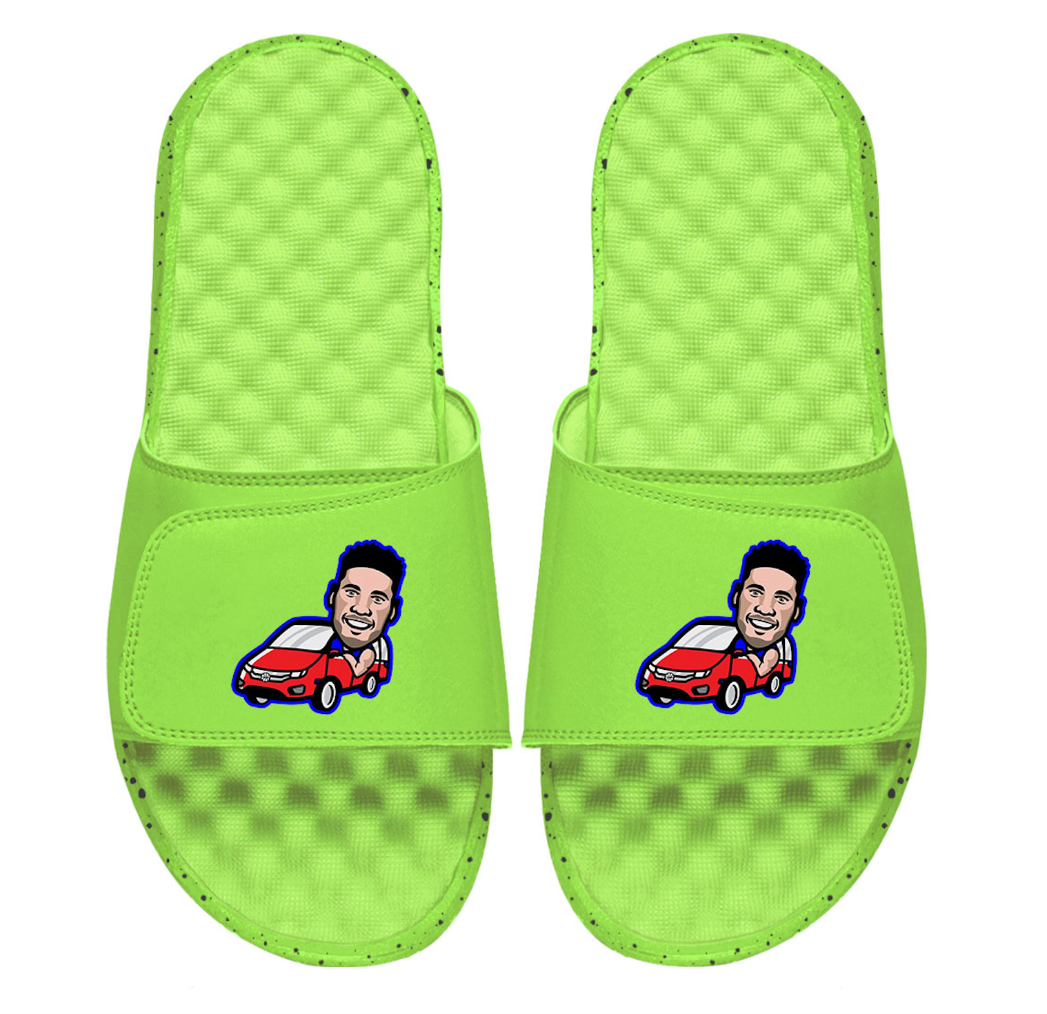 Georges Niang Slides