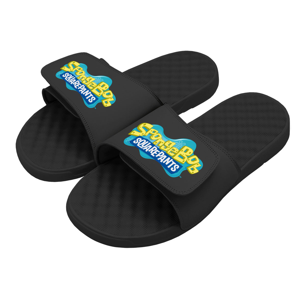 Spongebob Logo Slides