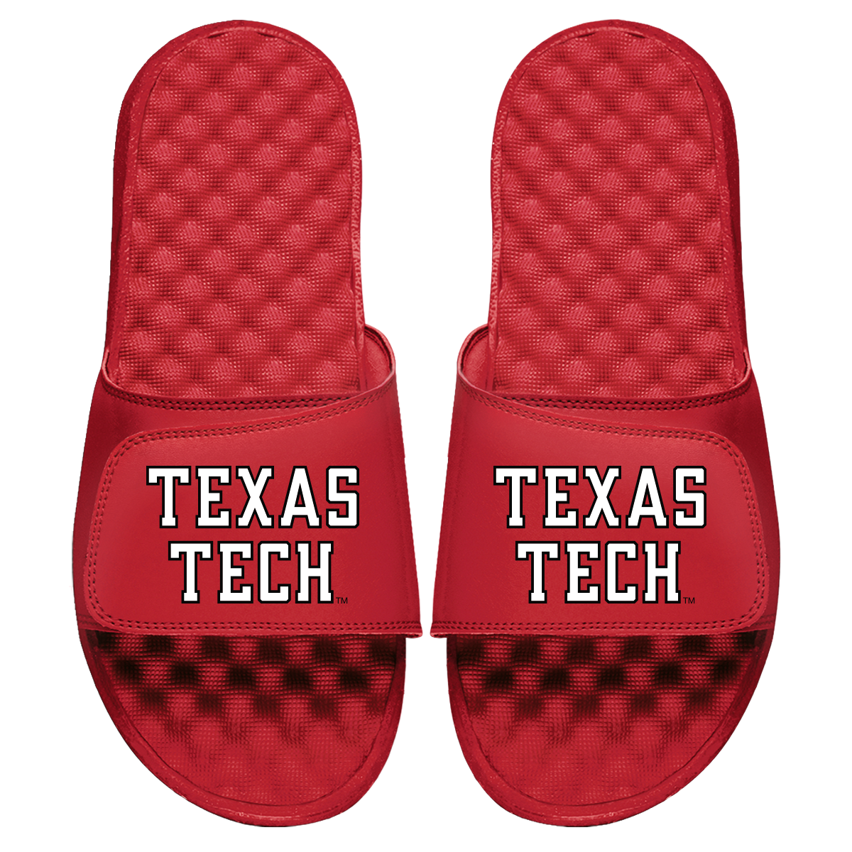 Texas Tech Wordmark Slides