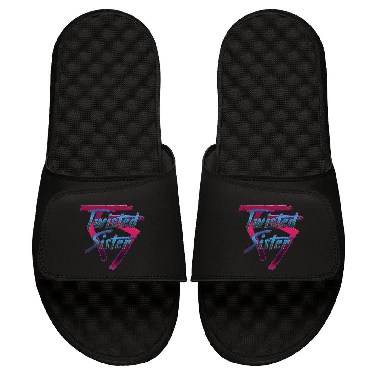 Twisted Sister Neon Nights Slides
