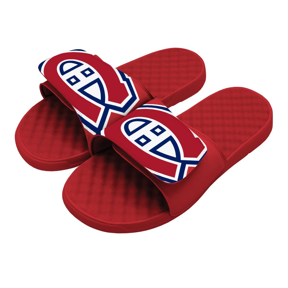 Montreal Canadiens Blown Up Slides