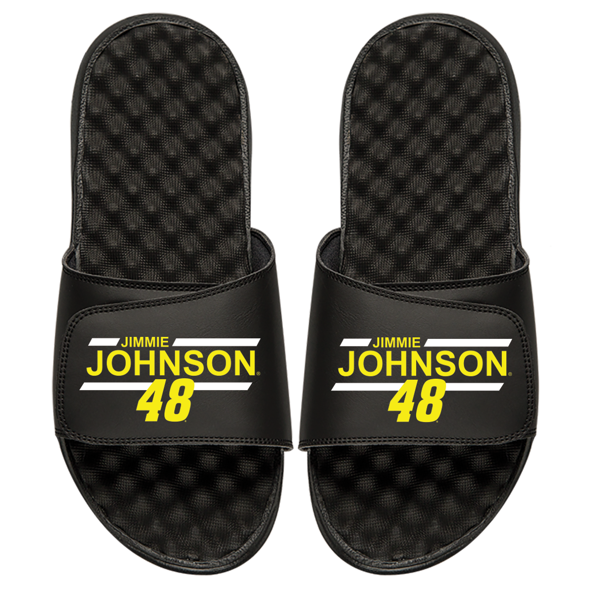 Jimmie Johnson 48 Bar Logo Slides